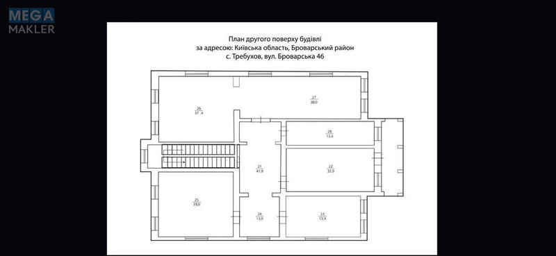 Продаж комерційної нерухомості, 520&nbsp;кв.м, <a class="location-link" href="/trebuhov/" title="Недвижимость Требухів">Требухів</a>, броварська, 1а (изображение 25)