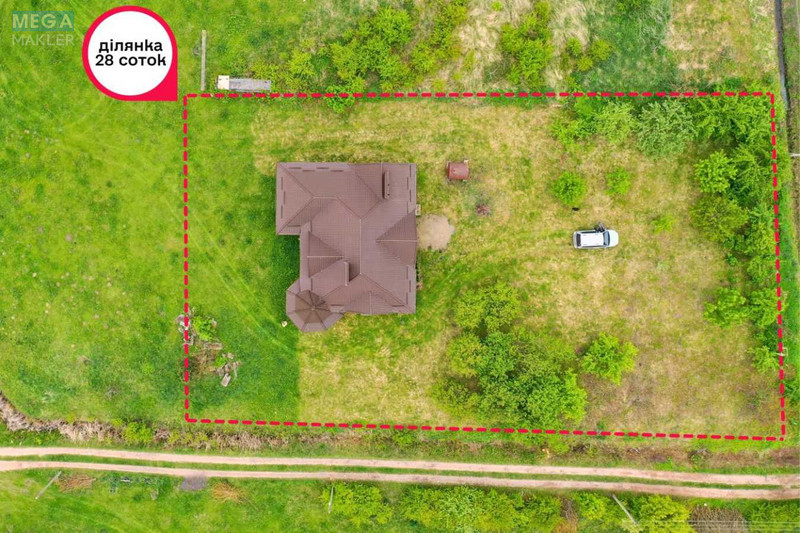 Продаж дома, 2&nbsp;поверху, 262&nbsp;кв.м, 7&nbsp;кімнат, ділянка 28&nbsp;соток, <a class="location-link" href="/remenov/" title="Недвижимость Ременів">Ременів</a>, Польова (изображение 17)