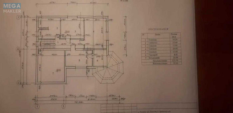 Продаж дома, 2&nbsp;поверху, 262&nbsp;кв.м, 7&nbsp;кімнат, ділянка 28&nbsp;соток, <a class="location-link" href="/remenov/" title="Недвижимость Ременів">Ременів</a>, Польова (изображение 21)
