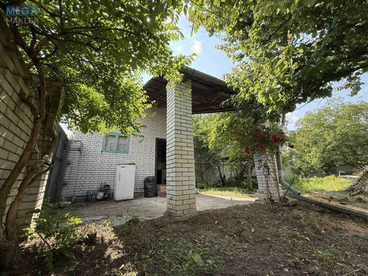 Продаж дома, 2&nbsp;поверху, 54&nbsp;кв.м, 3&nbsp;кімнати, ділянка 6&nbsp;соток, <a class="location-link" href="/kiev/" title="Недвижимость Київ">Київ</a>, <a class="location-link" href="/kiev/darnickij/" title="Недвижимость Дарницький район">Дарницький р-н</a>, 1-а Ентузіастів вул., 17 (изображение 3)