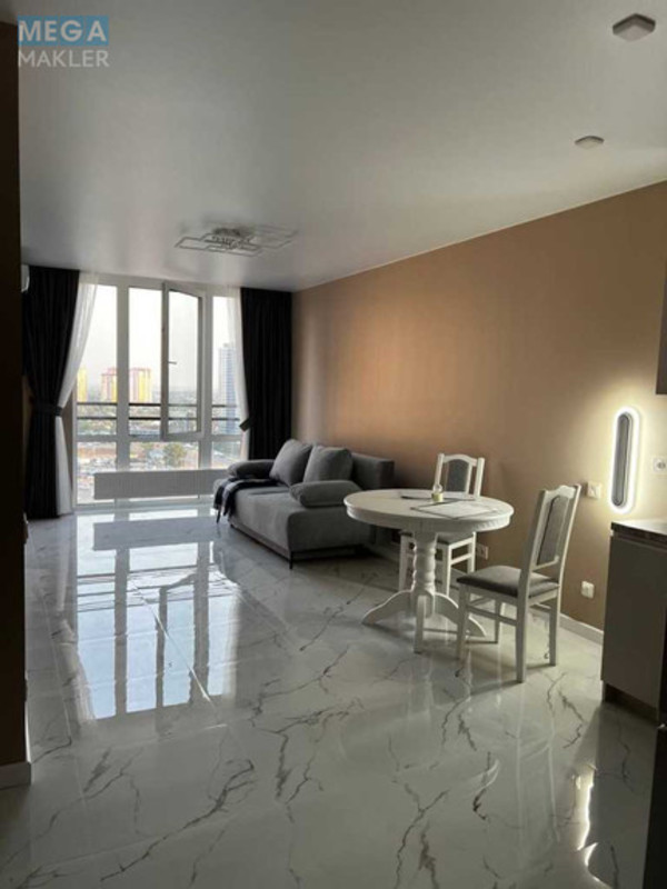 Оренда 1 кімнатної квартири, <a class="location-link" href="/kiev/" title="Недвижимость Київ">Київ</a>, <a class="location-link" href="/kiev/darnickij/" title="Недвижимость Дарницький район">Дарницький р-н</a>, Днепровская наб., 20б (изображение 5)