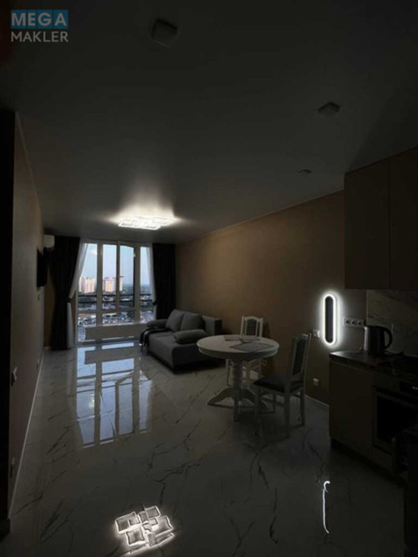 Оренда 1 кімнатної квартири, <a class="location-link" href="/kiev/" title="Недвижимость Київ">Київ</a>, <a class="location-link" href="/kiev/darnickij/" title="Недвижимость Дарницький район">Дарницький р-н</a>, Днепровская наб., 20б (изображение 10)