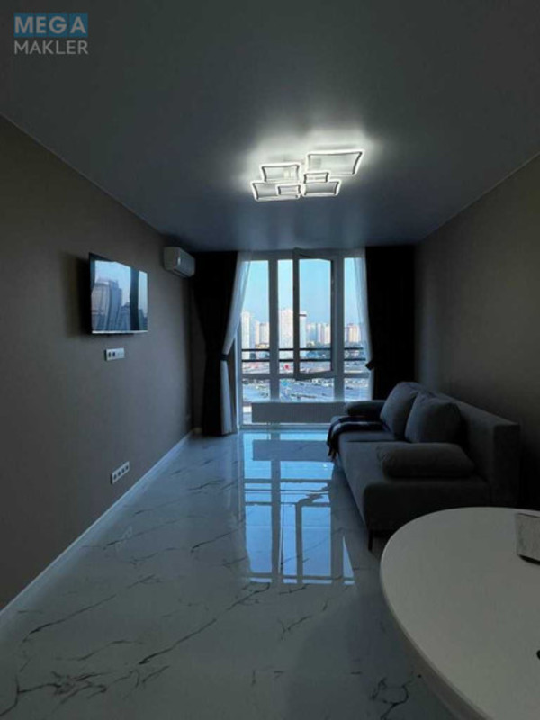 Оренда 1 кімнатної квартири, <a class="location-link" href="/kiev/" title="Недвижимость Київ">Київ</a>, <a class="location-link" href="/kiev/darnickij/" title="Недвижимость Дарницький район">Дарницький р-н</a>, Днепровская наб., 20б (изображение 11)