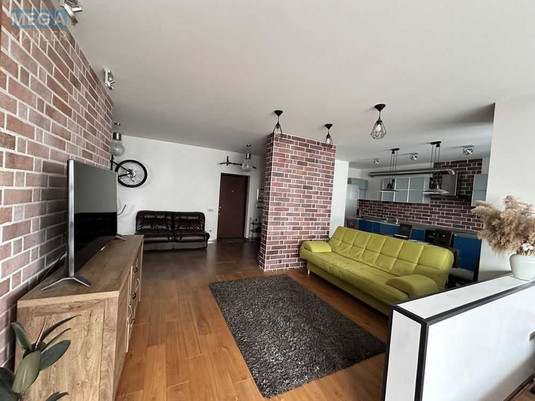 Оренда 1 кімнатної квартири, <a class="location-link" href="/kiev/" title="Недвижимость Київ">Київ</a>, <a class="location-link" href="/kiev/darnickij/" title="Недвижимость Дарницький район">Дарницький р-н</a>, Єлизавети Чавдар вул., 13 (изображение 5)