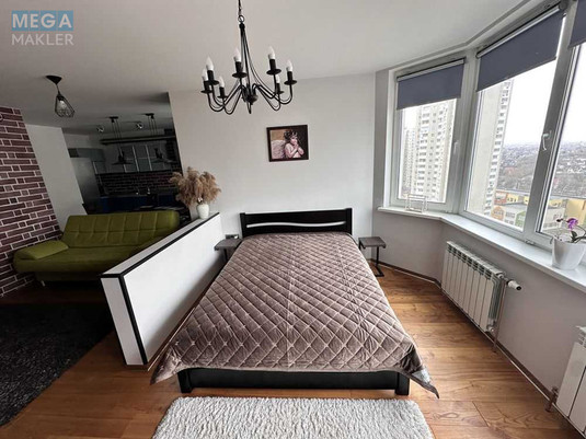 Оренда 1 кімнатної квартири, <a class="location-link" href="/kiev/" title="Недвижимость Київ">Київ</a>, <a class="location-link" href="/kiev/darnickij/" title="Недвижимость Дарницький район">Дарницький р-н</a>, Єлизавети Чавдар вул., 13 (изображение 8)