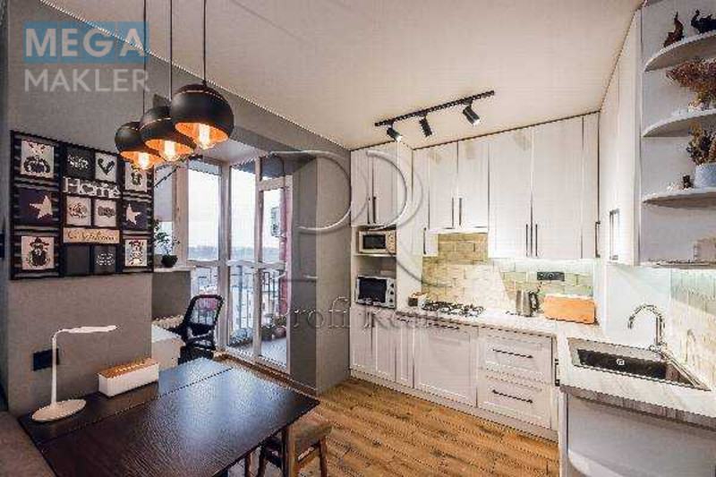 Продаж 2 кімнатної квартири (72/35/24), 9 пов. 10 пов. будинку, <a class="location-link" href="/kryukovshina/" title="Недвижимость Крюківщина">Крюківщина</a>, Единства улица, 2 (изображение 2)