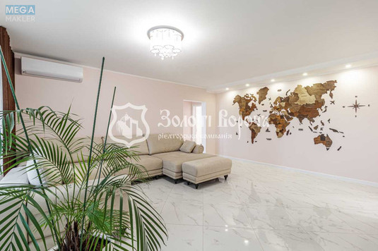 Продаж 3 кімнатної квартири (84,3/46,6/10,5), 22 пов. 25 пов. будинку, <a class="location-link" href="/novoselki-selo-kv-kievo-svyatoshinskij-rajon/" title="Недвижимость Новосілки">Новосілки</a>, Приміська, 26б (изображение 2)