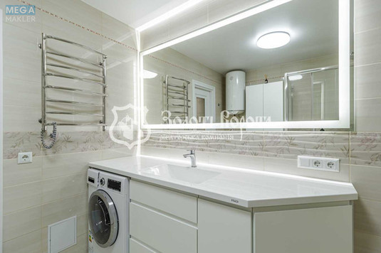 Продаж 3 кімнатної квартири (84,3/46,6/10,5), 22 пов. 25 пов. будинку, <a class="location-link" href="/novoselki-selo-kv-kievo-svyatoshinskij-rajon/" title="Недвижимость Новосілки">Новосілки</a>, Приміська, 26б (изображение 15)