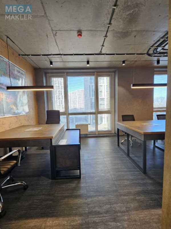 Оренда комерційної нерухомості, 76&nbsp;кв.м, под офис, <a class="location-link" href="/kiev/" title="Недвижимость Київ">Київ</a>, <a class="location-link" href="/kiev/darnickij/" title="Недвижимость Дарницький район">Дарницький р-н</a>, Зарічна вул., 2 (изображение 5)