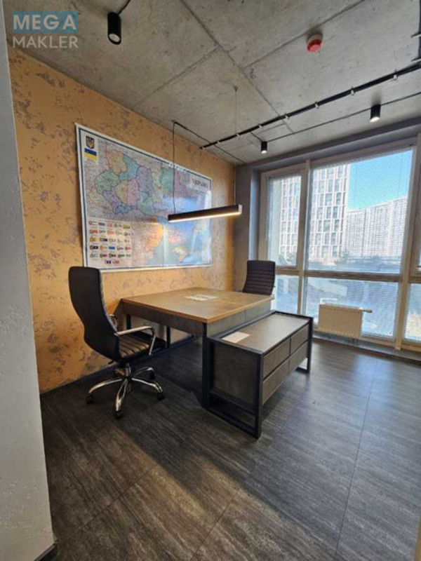 Оренда комерційної нерухомості, 76&nbsp;кв.м, под офис, <a class="location-link" href="/kiev/" title="Недвижимость Київ">Київ</a>, <a class="location-link" href="/kiev/darnickij/" title="Недвижимость Дарницький район">Дарницький р-н</a>, Зарічна вул., 2 (изображение 6)