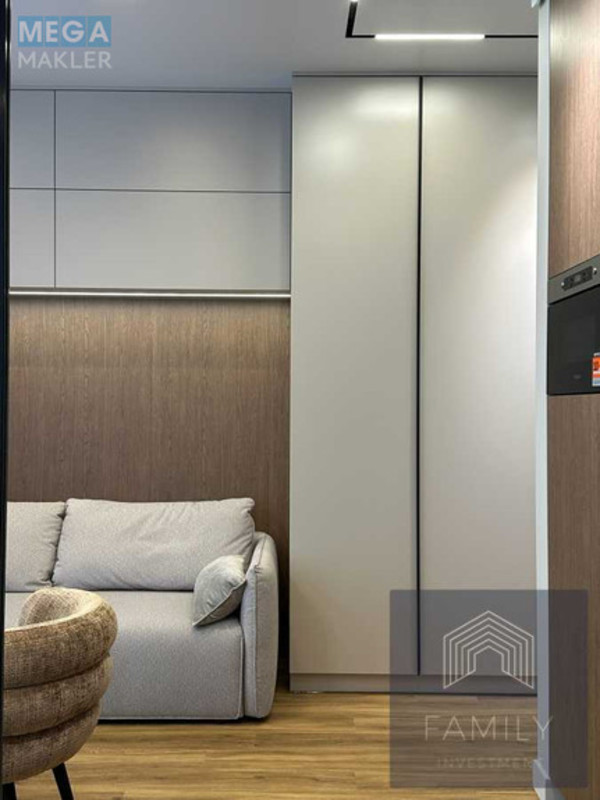 Оренда 1 кімнатної квартири, <a class="location-link" href="/kiev/" title="Недвижимость Київ">Київ</a>, <a class="location-link" href="/kiev/shevchenkovskij/" title="Недвижимость Шевченківський район">Шевченківський р-н</a>, Сімї Хохлових вул., 12а (изображение 6)