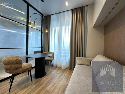 Оренда 1 кімнатної квартири, <a class="location-link" href="/kiev/" title="Недвижимость Київ">Київ</a>, <a class="location-link" href="/kiev/shevchenkovskij/" title="Недвижимость Шевченківський район">Шевченківський р-н</a>, Сімї Хохлових вул., 12а (изображение 8)