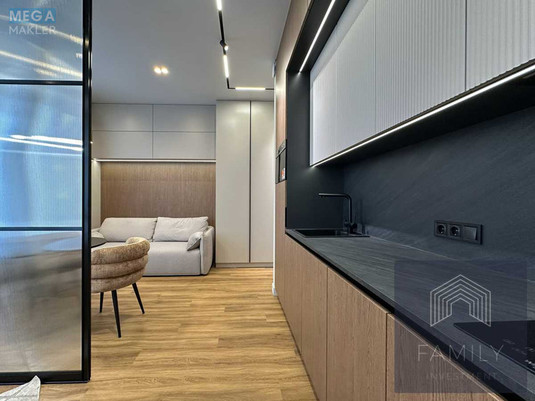 Оренда 1 кімнатної квартири, <a class="location-link" href="/kiev/" title="Недвижимость Київ">Київ</a>, <a class="location-link" href="/kiev/shevchenkovskij/" title="Недвижимость Шевченківський район">Шевченківський р-н</a>, Сімї Хохлових вул., 12а (изображение 10)