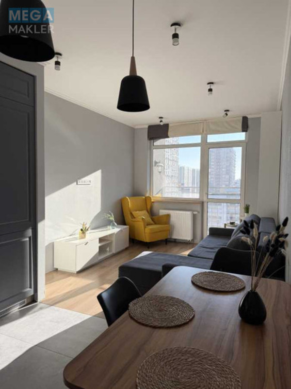 Продаж 2 кімнатної квартири (68/31/22), 16 пов. 16 пов. будинку, <a class="location-link" href="/kiev/" title="Недвижимость Київ">Київ</a>, <a class="location-link" href="/kiev/podolskij/" title="Недвижимость Подільський район">Подільський р-н</a>, Правди просп., 41Б (изображение 3)