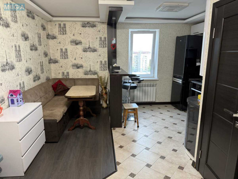 Оренда 2 кімнатної квартири, <a class="location-link" href="/kiev/" title="Недвижимость Київ">Київ</a>, <a class="location-link" href="/kiev/dneprovskij/" title="Недвижимость Дніпровський район">Дніпровський р-н</a>, Братиславская ул., 13 (изображение 22)