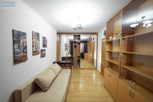 Оренда 1 кімнатної квартири, <a class="location-link" href="/kiev/" title="Недвижимость Київ">Київ</a>, <a class="location-link" href="/kiev/shevchenkovskij/" title="Недвижимость Шевченківський район">Шевченківський р-н</a>, Білоруська вул., 36 (изображение 5)