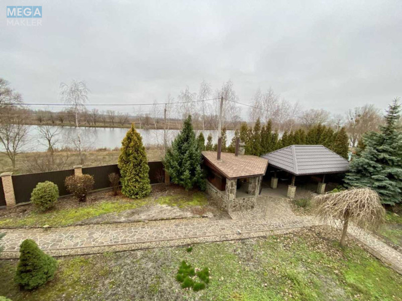 Продаж дома, 3&nbsp;поверху, 422&nbsp;кв.м, 6&nbsp;кімнат, ділянка 10&nbsp;соток, <a class="location-link" href="/gnedin/" title="Недвижимость Гнідін">Гнідин</a>, Зарічна (изображение 3)