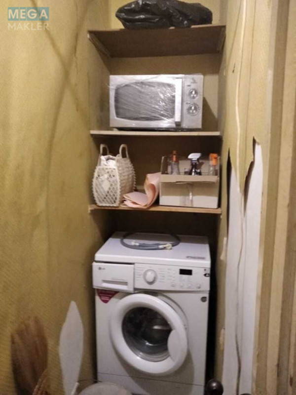 Продаж 1 кімнатної квартири (39/19,9/7,5), 3 пов. 9 пов. будинку, <a class="location-link" href="/kiev/" title="Недвижимость Київ">Київ</a>, <a class="location-link" href="/kiev/darnickij/" title="Недвижимость Дарницький район">Дарницький р-н</a>, Юрия Литвинского ул., 84 (изображение 13)