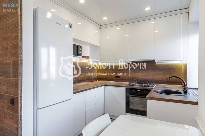 Продаж 1 кімнатної квартири (32,9/17/6,6), 4 пов. 5 пов. будинку, <a class="location-link" href="/kiev/" title="Недвижимость Київ">Київ</a>, <a class="location-link" href="/kiev/podolskij/" title="Недвижимость Подільський район">Подільський р-н</a>, Кирилівська вул., 115/1 (изображение 8)