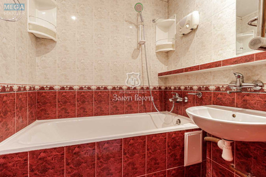 Продаж 3 кімнатної квартири (86,4/48/9,1), 6 пов. 18 пов. будинку, <a class="location-link" href="/kiev/" title="Недвижимость Київ">Київ</a>, <a class="location-link" href="/kiev/darnickij/" title="Недвижимость Дарницький район">Дарницький р-н</a>, Анни Ахматової вул., 15 (изображение 14)