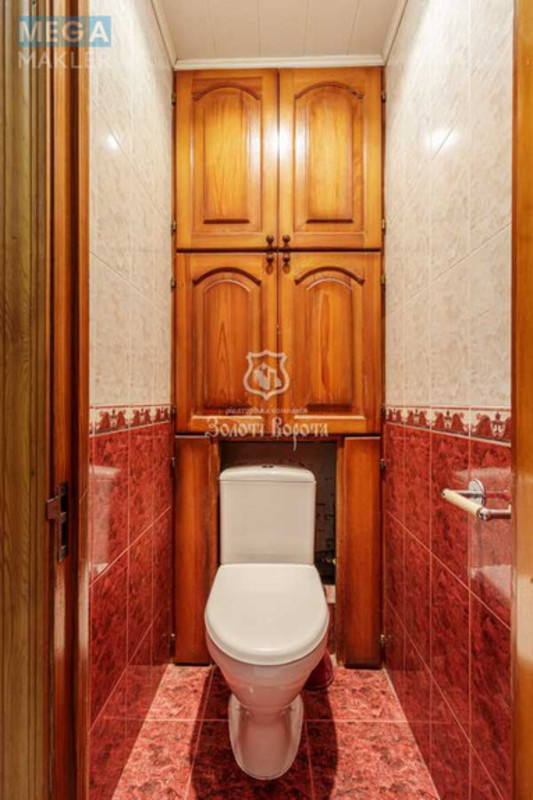 Продаж 3 кімнатної квартири (86,4/48/9,1), 6 пов. 18 пов. будинку, <a class="location-link" href="/kiev/" title="Недвижимость Київ">Київ</a>, <a class="location-link" href="/kiev/darnickij/" title="Недвижимость Дарницький район">Дарницький р-н</a>, Анни Ахматової вул., 15 (изображение 16)