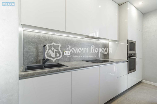 Продаж 3 кімнатної квартири (99,9/55,8/24,9), 21 пов. 25 пов. будинку, <a class="location-link" href="/kiev/" title="Недвижимость Київ">Київ</a>, <a class="location-link" href="/kiev/darnickij/" title="Недвижимость Дарницький район">Дарницький р-н</a>, Олени Пчілки вул., 8 (изображение 4)