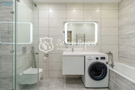 Продаж 3 кімнатної квартири (99,9/55,8/24,9), 21 пов. 25 пов. будинку, <a class="location-link" href="/kiev/" title="Недвижимость Київ">Київ</a>, <a class="location-link" href="/kiev/darnickij/" title="Недвижимость Дарницький район">Дарницький р-н</a>, Олени Пчілки вул., 8 (изображение 15)