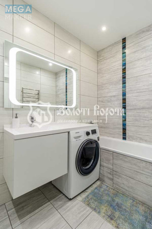 Продаж 3 кімнатної квартири (99,9/55,8/24,9), 21 пов. 25 пов. будинку, <a class="location-link" href="/kiev/" title="Недвижимость Київ">Київ</a>, <a class="location-link" href="/kiev/darnickij/" title="Недвижимость Дарницький район">Дарницький р-н</a>, Олени Пчілки вул., 8 (изображение 16)