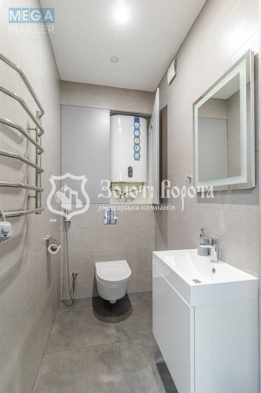 Продаж 3 кімнатної квартири (99,9/55,8/24,9), 21 пов. 25 пов. будинку, <a class="location-link" href="/kiev/" title="Недвижимость Київ">Київ</a>, <a class="location-link" href="/kiev/darnickij/" title="Недвижимость Дарницький район">Дарницький р-н</a>, Олени Пчілки вул., 8 (изображение 18)