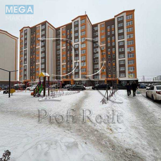 Продаж 2 кімнатної квартири (54/29/10), 1 пов. 10 пов. будинку, <a class="location-link" href="/kryukovshina/" title="Недвижимость Крюківщина">Крюківщина</a>, Одеська вулиця, 27А (изображение 11)