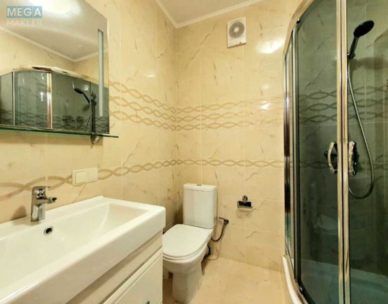 Продаж 1 кімнатної квартири (41/18/15), 5 пов. 10 пов. будинку, <a class="location-link" href="/sofievskaya-borshagovka/" title="Недвижимость Софіївська Борщагівка">Софіївська Борщагівка</a>, Лесі Українки, 26 (изображение 9)