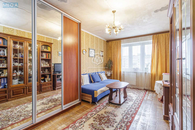 Продаж 3 кімнатної квартири (70,2/45/8,2), 14 пов. 16 пов. будинку, <a class="location-link" href="/kiev/" title="Недвижимость Київ">Київ</a>, <a class="location-link" href="/kiev/darnickij/" title="Недвижимость Дарницький район">Дарницький р-н</a>, Севастопольська вул., 19 (изображение 3)