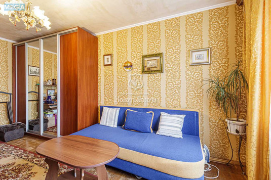 Продаж 3 кімнатної квартири (70,2/45/8,2), 14 пов. 16 пов. будинку, <a class="location-link" href="/kiev/" title="Недвижимость Київ">Київ</a>, <a class="location-link" href="/kiev/darnickij/" title="Недвижимость Дарницький район">Дарницький р-н</a>, Севастопольська вул., 19 (изображение 5)