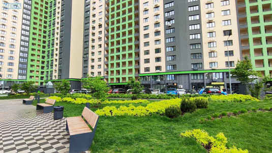 Продаж 1 кімнатної квартири (52/19/18), 19 пов. 23 пов. будинку, <a class="location-link" href="/kiev/" title="Недвижимость Київ">Київ</a>, <a class="location-link" href="/kiev/goloseevskij/" title="Недвижимость Голосіївський район">Голосіївський р-н</a>, Михаила Максимовича ул., 32А (изображение 13)