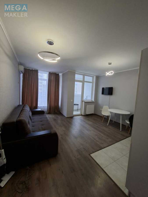 Оренда 1 кімнатної квартири, <a class="location-link" href="/kiev/" title="Недвижимость Київ">Київ</a>, <a class="location-link" href="/kiev/darnickij/" title="Недвижимость Дарницький район">Дарницький р-н</a>, Елены Пчилки ул., 7 (изображение 2)