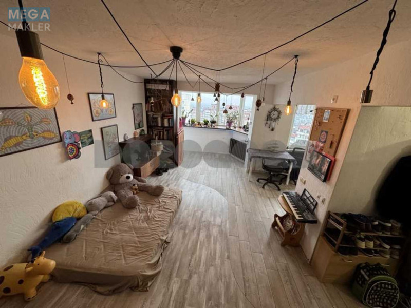 Продаж 4 кімнатної квартири (85/63/12), 22 пов. 22 пов. будинку, <a class="location-link" href="/kiev/" title="Недвижимость Київ">Київ</a>, <a class="location-link" href="/kiev/desnyanskij/" title="Недвижимость Деснянський район">Деснянський р-н</a>, Оноре де Бальзака вул., 4а (изображение 2)