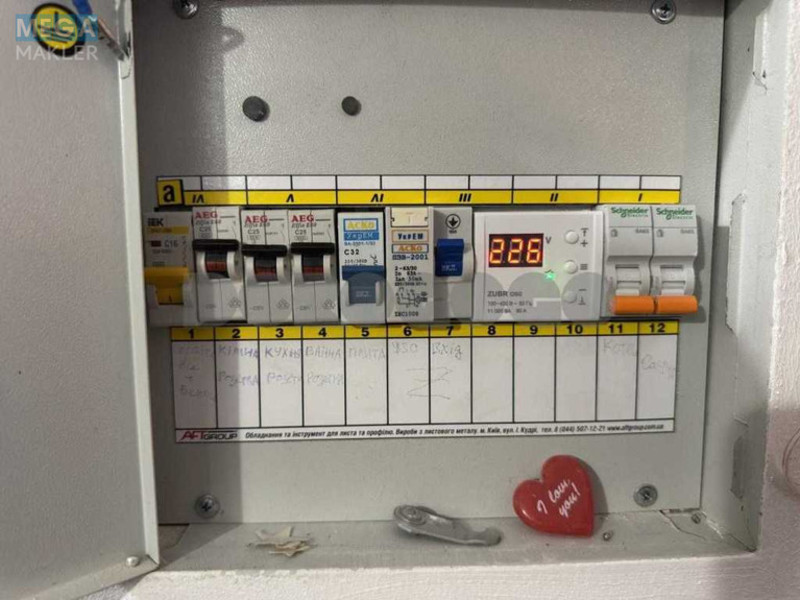 Продаж 4 кімнатної квартири (85/63/12), 22 пов. 22 пов. будинку, <a class="location-link" href="/kiev/" title="Недвижимость Київ">Київ</a>, <a class="location-link" href="/kiev/desnyanskij/" title="Недвижимость Деснянський район">Деснянський р-н</a>, Оноре де Бальзака вул., 4а (изображение 22)