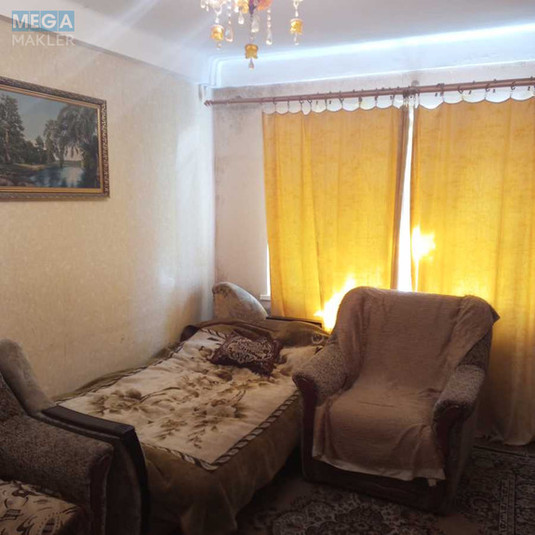 Продаж 2 кімнатної квартири (39/25/7), 1 пов. 5 пов. будинку, <a class="location-link" href="/kiev/" title="Недвижимость Київ">Київ</a>, <a class="location-link" href="/kiev/solomenskij/" title="Недвижимость Солом'янський район">Солом'янський р-н</a>, Михайла Донця вул., 19б (изображение 4)