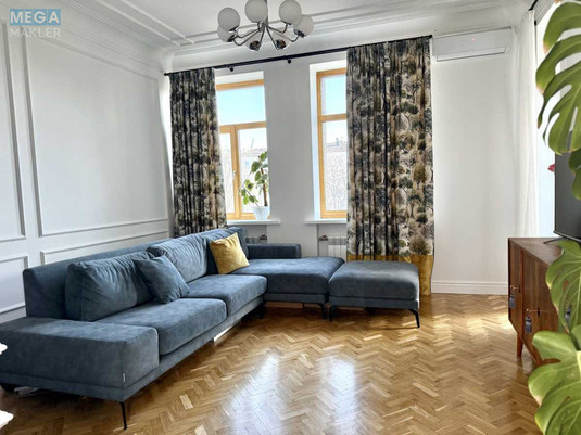 Продаж 3 кімнатної квартири (80/43/15), 4 пов. 5 пов. будинку, <a class="location-link" href="/kiev/" title="Недвижимость Київ">Київ</a>, <a class="location-link" href="/kiev/pecherskij/" title="Недвижимость Печерський район">Печерський р-н</a>, Академика Богомольца ул., 7/14 (изображение 3)