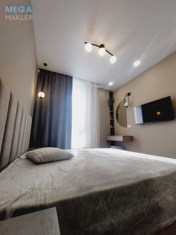 Оренда 1 кімнатної квартири, <a class="location-link" href="/kiev/" title="Недвижимость Київ">Київ</a>, <a class="location-link" href="/kiev/svyatoshinskij/" title="Недвижимость Святошинський район">Святошинський р-н</a>, Олеся Бердника ул., 1Г (изображение 2)