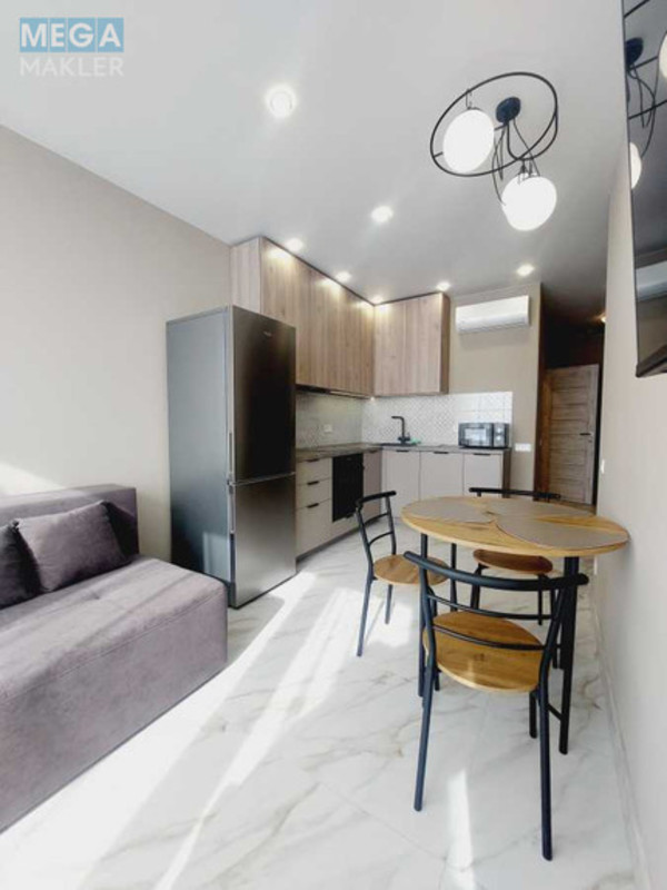 Оренда 1 кімнатної квартири, <a class="location-link" href="/kiev/" title="Недвижимость Київ">Київ</a>, <a class="location-link" href="/kiev/svyatoshinskij/" title="Недвижимость Святошинський район">Святошинський р-н</a>, Олеся Бердника ул., 1Г (изображение 7)