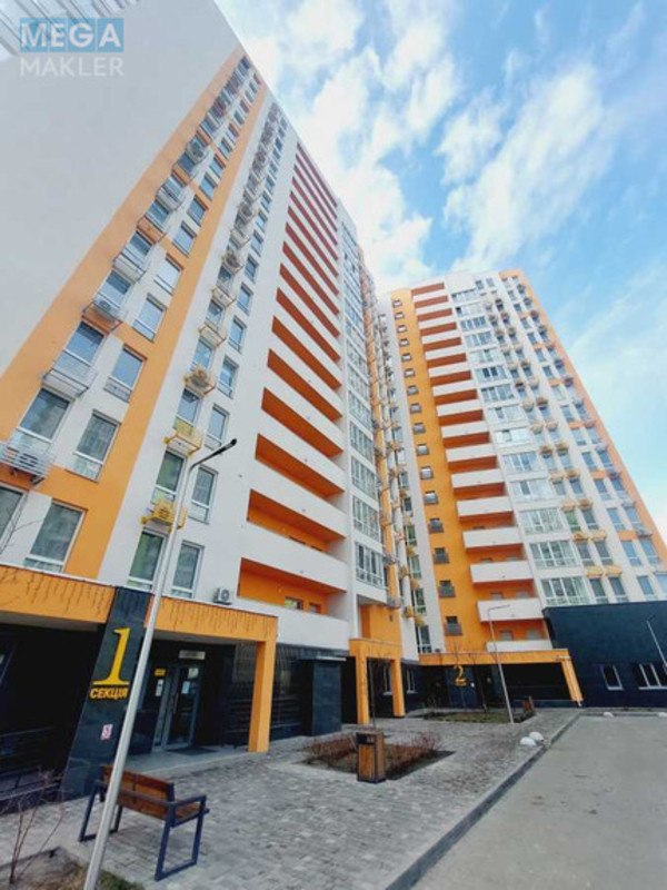 Оренда 1 кімнатної квартири, <a class="location-link" href="/kiev/" title="Недвижимость Київ">Київ</a>, <a class="location-link" href="/kiev/svyatoshinskij/" title="Недвижимость Святошинський район">Святошинський р-н</a>, Олеся Бердника ул., 1Г (изображение 15)