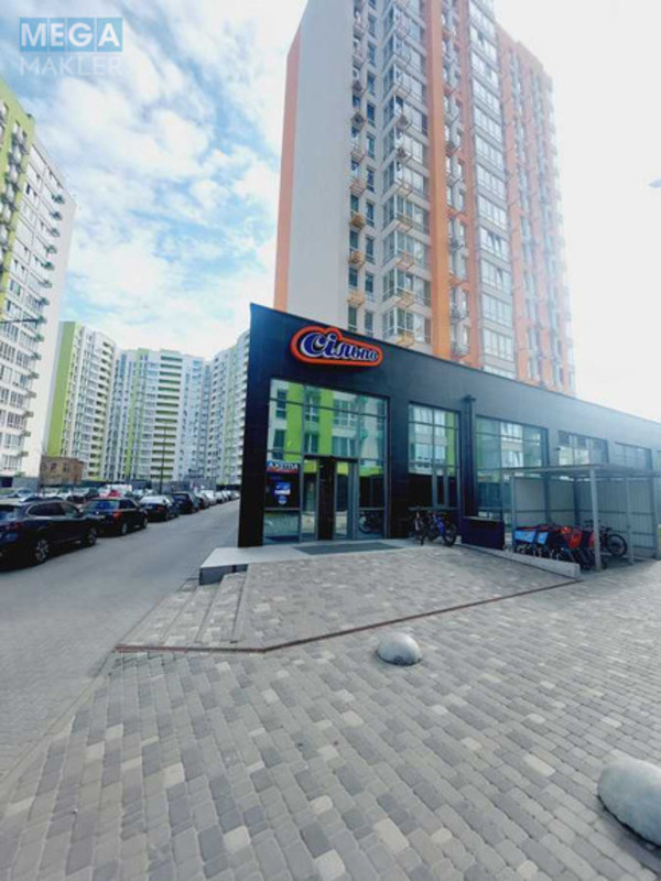 Оренда 1 кімнатної квартири, <a class="location-link" href="/kiev/" title="Недвижимость Київ">Київ</a>, <a class="location-link" href="/kiev/svyatoshinskij/" title="Недвижимость Святошинський район">Святошинський р-н</a>, Олеся Бердника ул., 1Г (изображение 16)