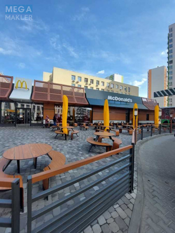 Оренда 1 кімнатної квартири, <a class="location-link" href="/kiev/" title="Недвижимость Київ">Київ</a>, <a class="location-link" href="/kiev/svyatoshinskij/" title="Недвижимость Святошинський район">Святошинський р-н</a>, Олеся Бердника ул., 1Г (изображение 19)