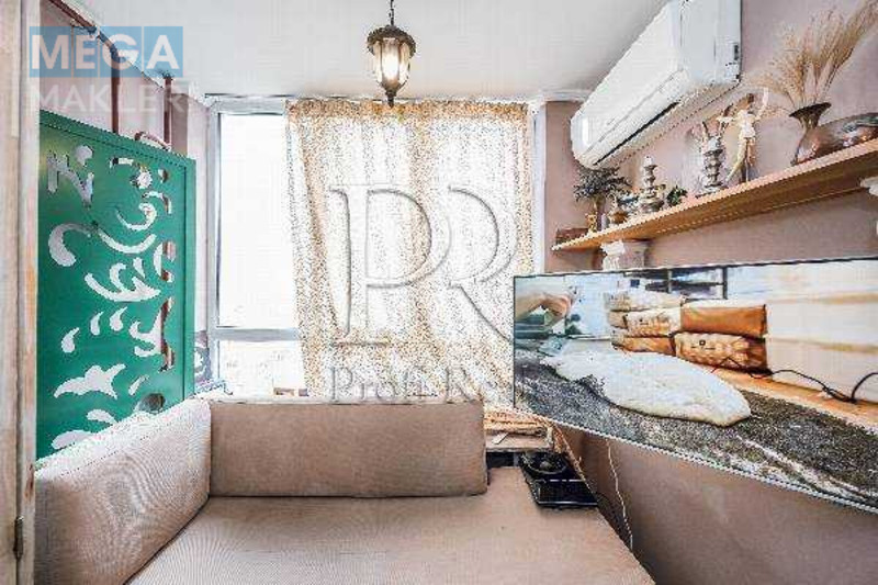 Продаж 1 кімнатної квартири (34/14/11), 3 пов. 5 пов. будинку, <a class="location-link" href="/sofievskaya-borshagovka/" title="Недвижимость Софіївська Борщагівка">Софіївська Борщагівка</a>, Кошова вулиця, 107 (изображение 4)