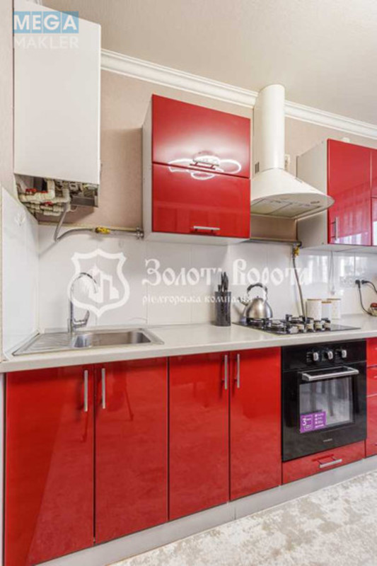 Продаж 2 кімнатної квартири (43,5/20/15), 1 пов. 4 пов. будинку, <a class="location-link" href="/sofievskaya-borshagovka/" title="Недвижимость Софіївська Борщагівка">Софіївська Борщагівка</a>, Оксамитова вул., 1б (изображение 4)