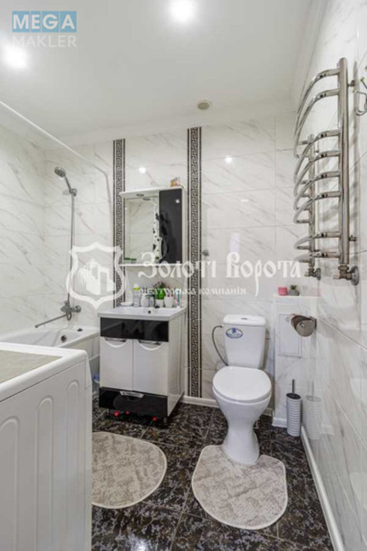 Продаж 2 кімнатної квартири (43,5/20/15), 1 пов. 4 пов. будинку, <a class="location-link" href="/sofievskaya-borshagovka/" title="Недвижимость Софіївська Борщагівка">Софіївська Борщагівка</a>, Оксамитова вул., 1б (изображение 11)