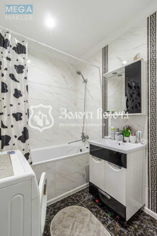 Продаж 2 кімнатної квартири (43,5/20/15), 1 пов. 4 пов. будинку, <a class="location-link" href="/sofievskaya-borshagovka/" title="Недвижимость Софіївська Борщагівка">Софіївська Борщагівка</a>, Оксамитова вул., 1б (изображение 12)