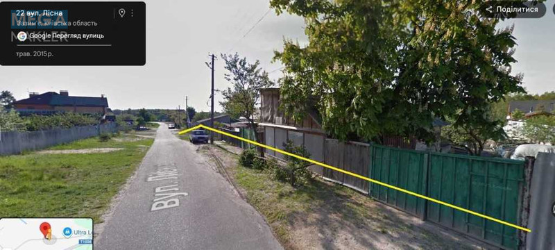 Продажа участка, 44&nbsp;сотки, участок под жилую застройку, <a class="location-link" href="/zazimya/" title="Недвижимость Зазим'я">Зазим`я</a>, лісова (изображение 24)