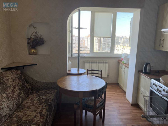 Оренда 2 кімнатної квартири, <a class="location-link" href="/kiev/" title="Недвижимость Київ">Київ</a>, <a class="location-link" href="/kiev/desnyanskij/" title="Недвижимость Деснянський район">Деснянський р-н</a>, Милославська вул., 17 (изображение 5)